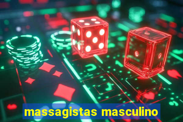 massagistas masculino